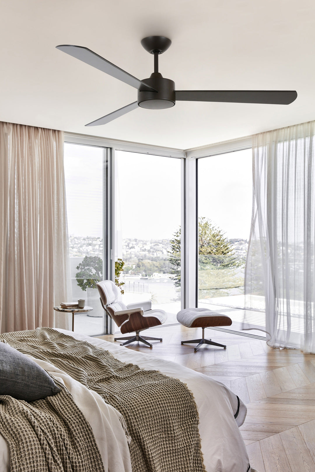 Lucci Air Climate III 52" DC Ceiling Fan