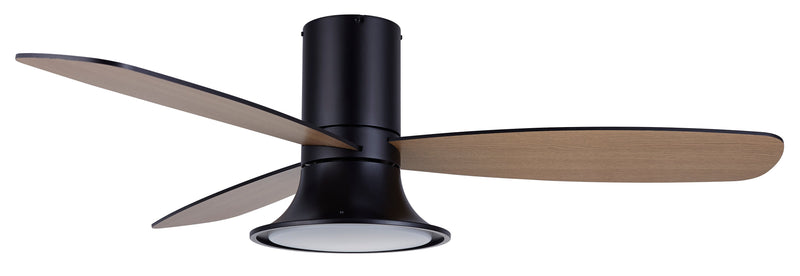 Lucci Air Flusso 52" Indoor/Outdoor Ceiling Fan with LED Light