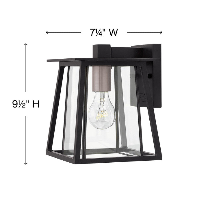 Walker Wall Mount Lantern