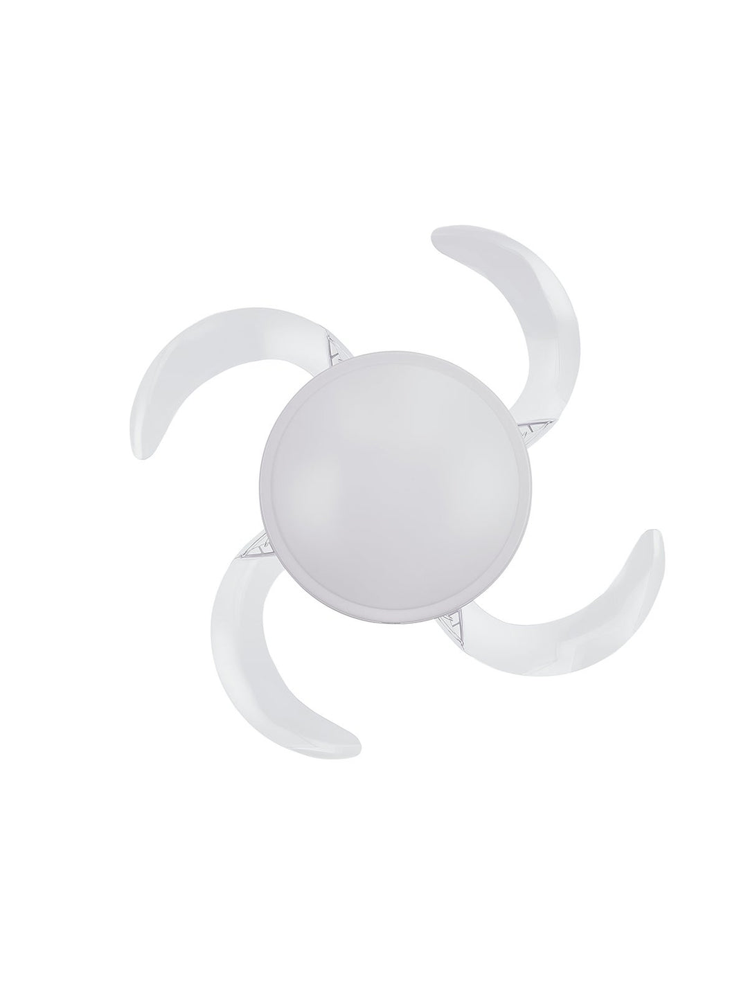 Fanaway Evo 2 48" Retractable Blade Ceiling Fan with LED Light