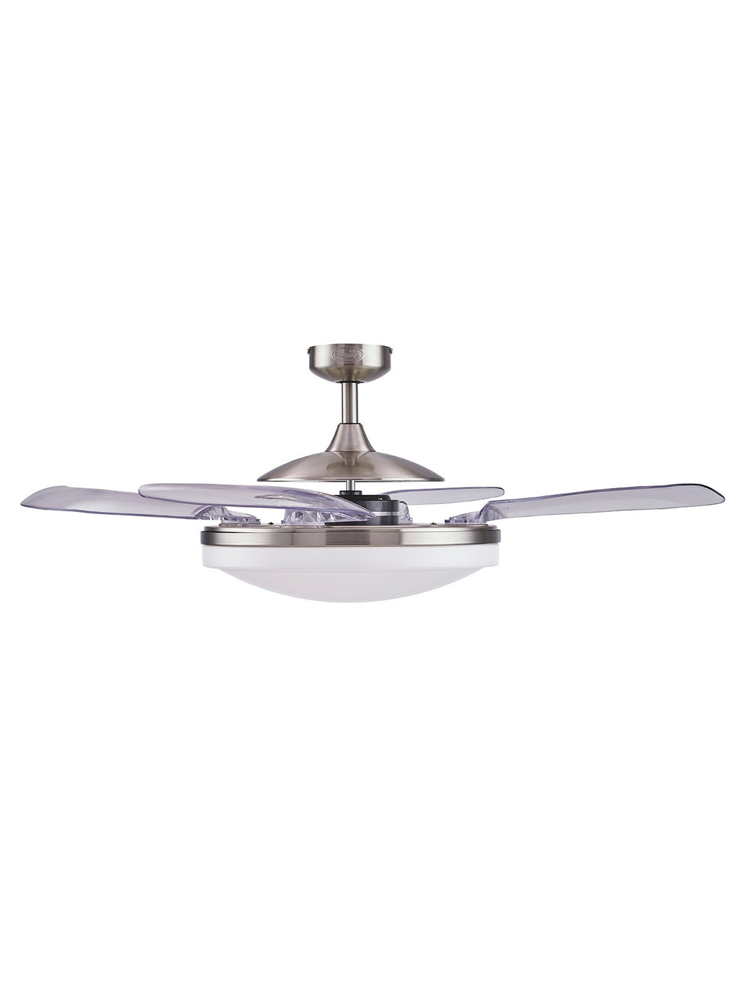Fanaway Evo 2 48" Retractable Blade Ceiling Fan with LED Light