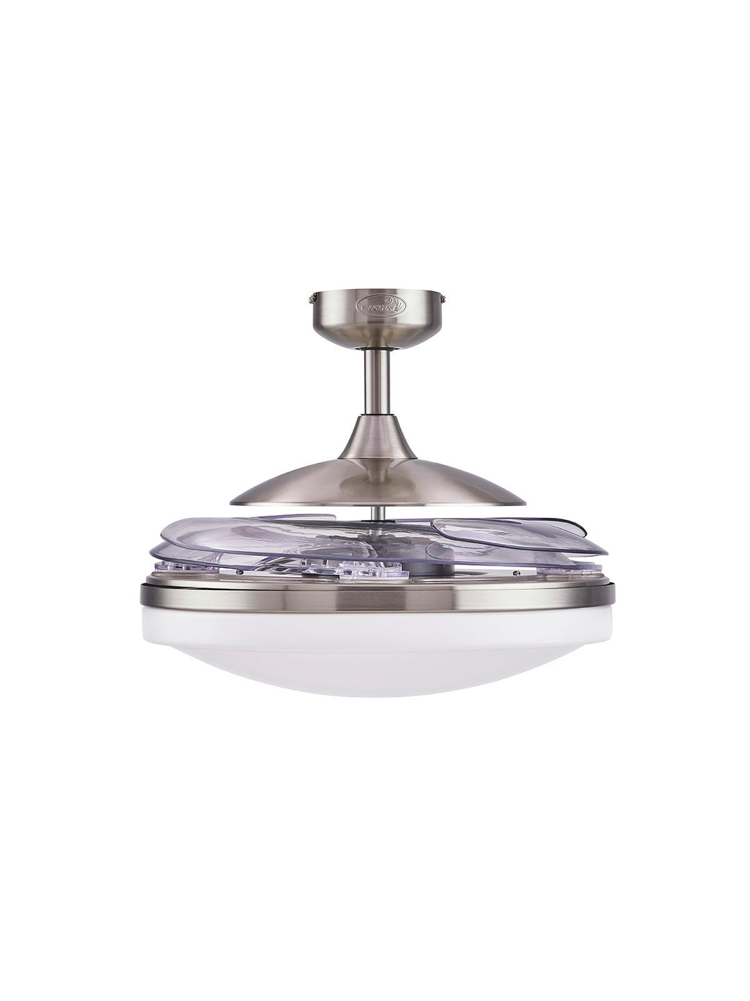 Fanaway Evo 2 48" Retractable Blade Ceiling Fan with LED Light