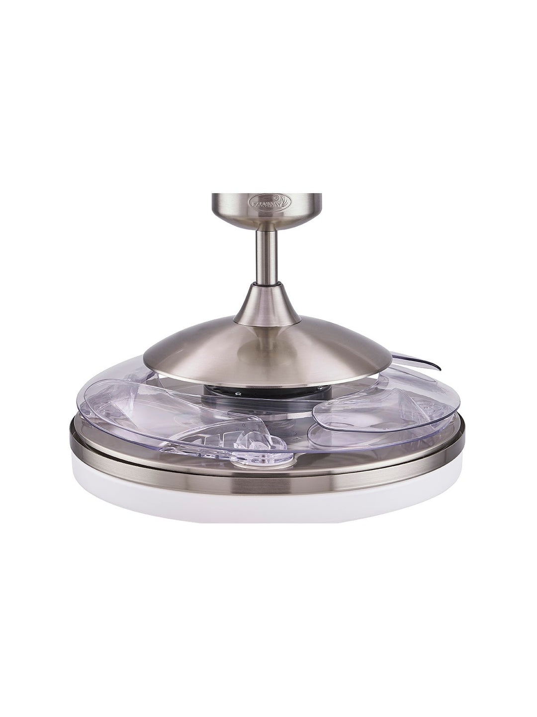 Fanaway Evo 2 48" Retractable Blade Ceiling Fan with LED Light