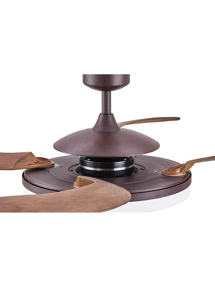 Fanaway Evo 2 48" Retractable Blade Ceiling Fan with LED Light