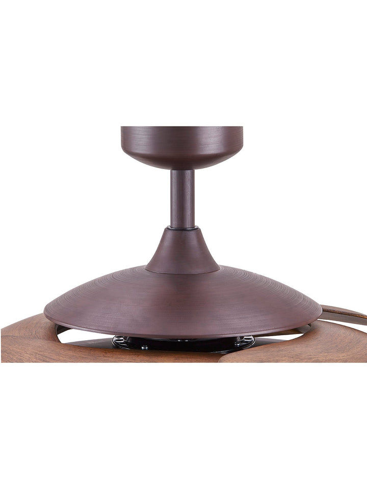 Fanaway Evo 2 48" Retractable Blade Ceiling Fan with LED Light