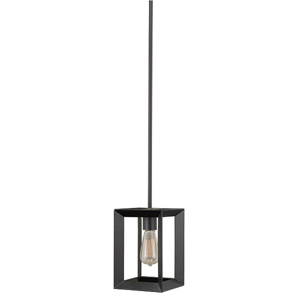 Heartland Pendant in Black by Russell