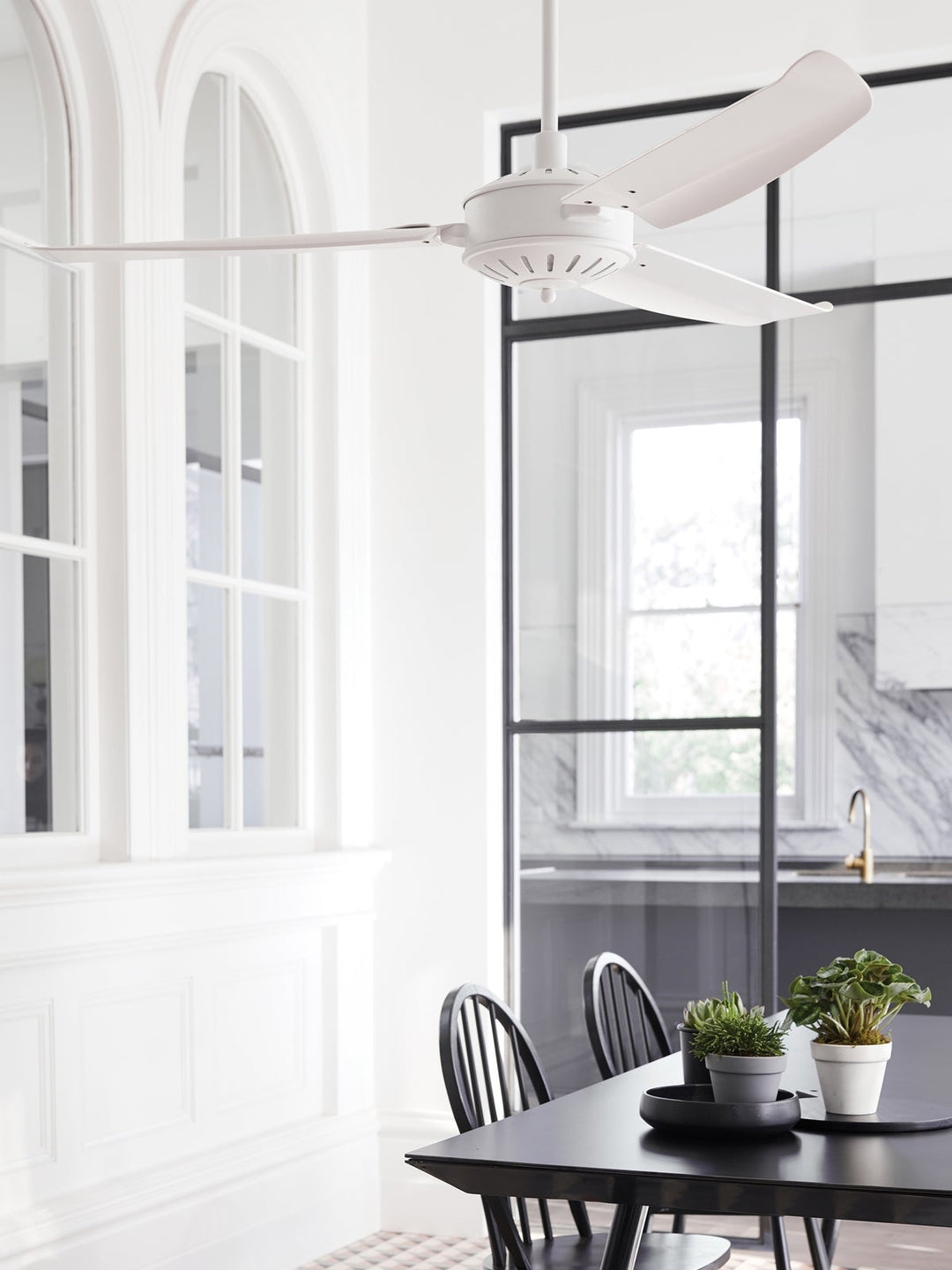 Lucci Air Carolina 56" Indoor/Outdoor Ceiling Fan