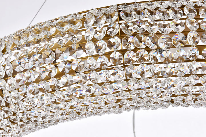Paris Crystal Chandelier by Elegant - view 9