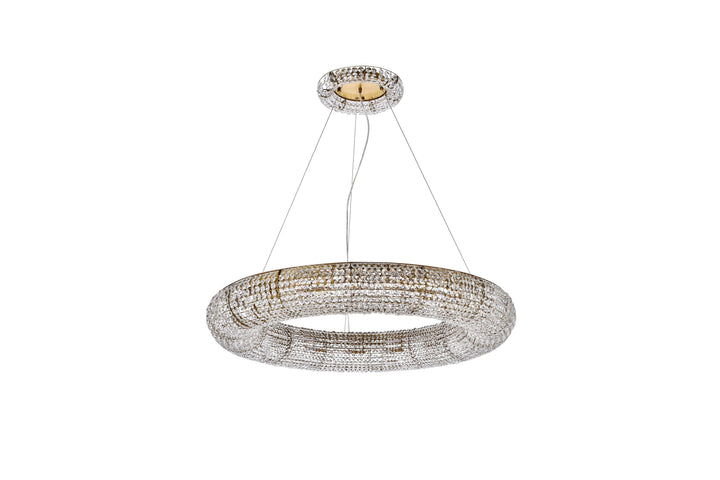 Paris Crystal Chandelier by Elegant - view 10