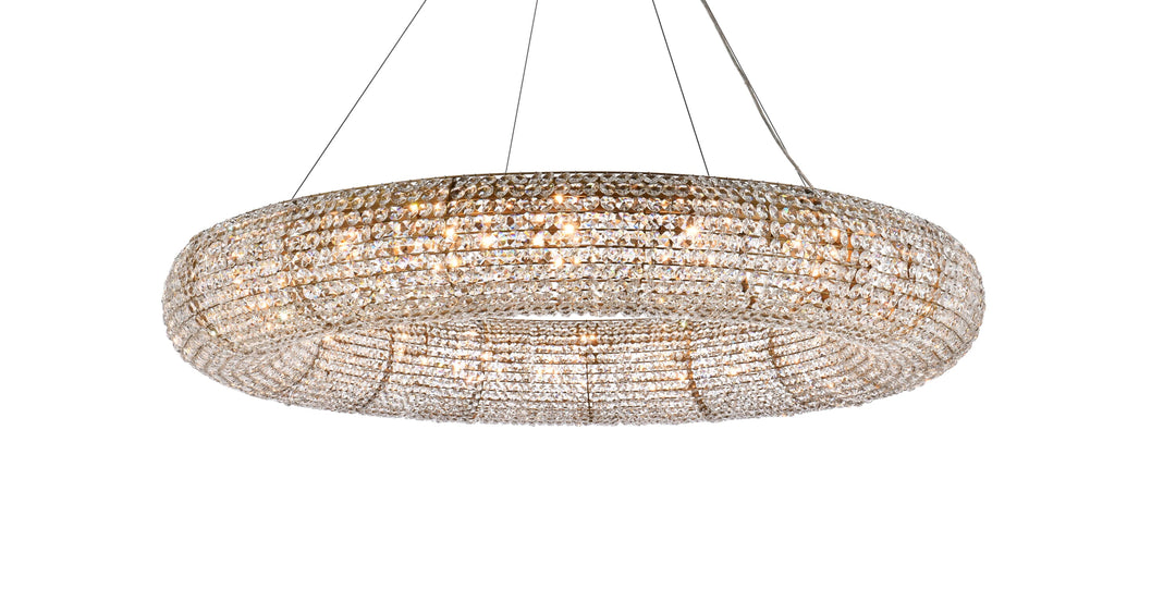 Paris Crystal Chandelier by Elegant - view 15
