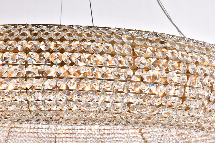 Paris Crystal Chandelier by Elegant - view 16