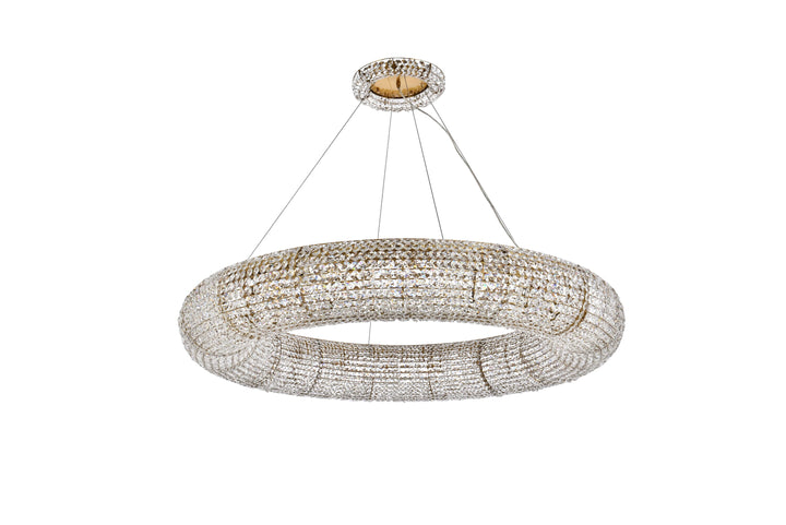 Paris Crystal Chandelier by Elegant - view 19