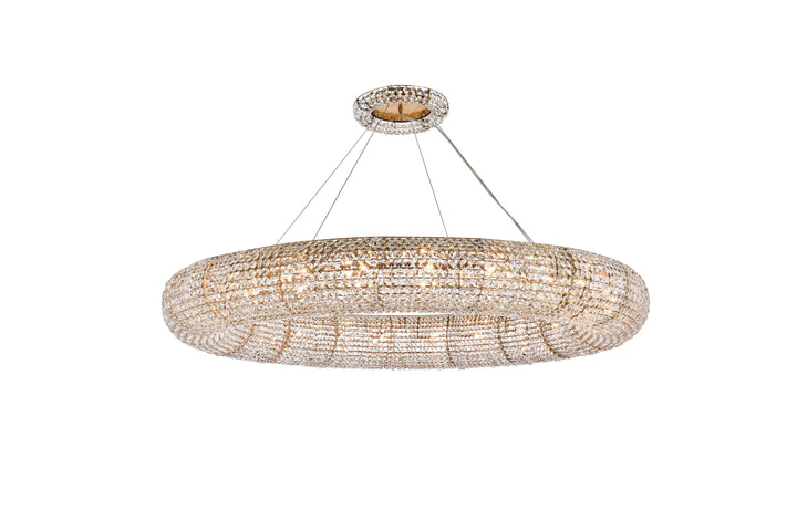 Paris Crystal Chandelier by Elegant - view 23