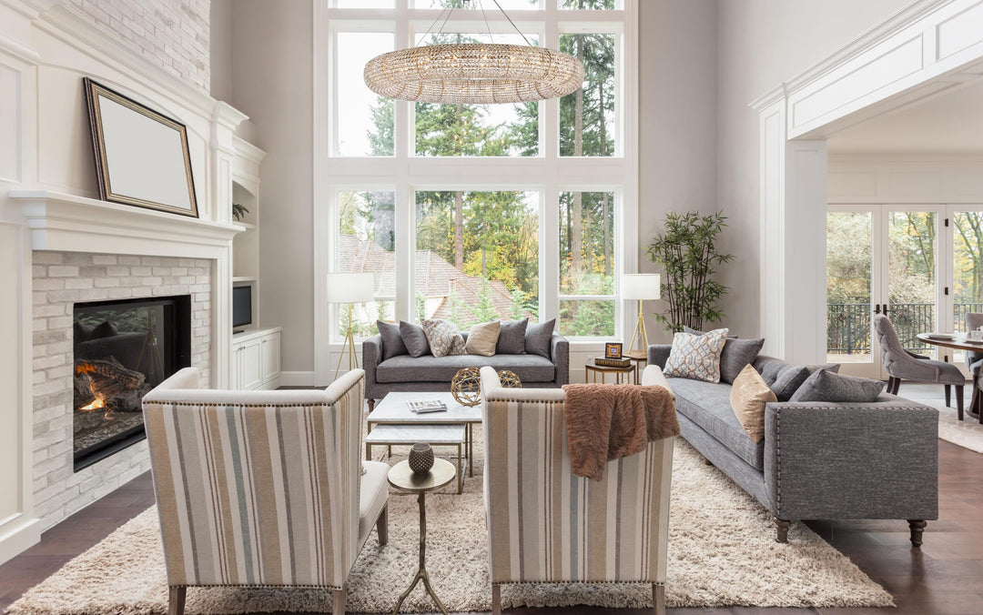 Paris Crystal Chandelier by Elegant - view 24