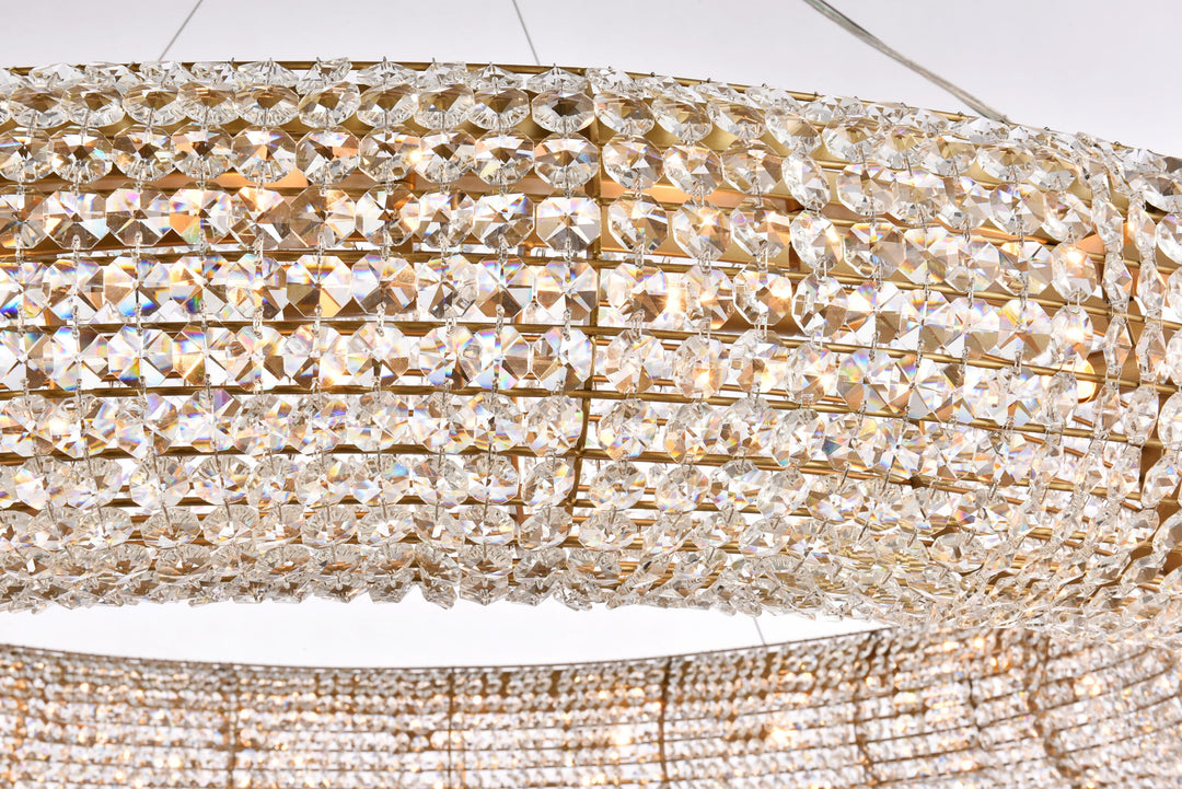 Paris Crystal Chandelier by Elegant - view 26