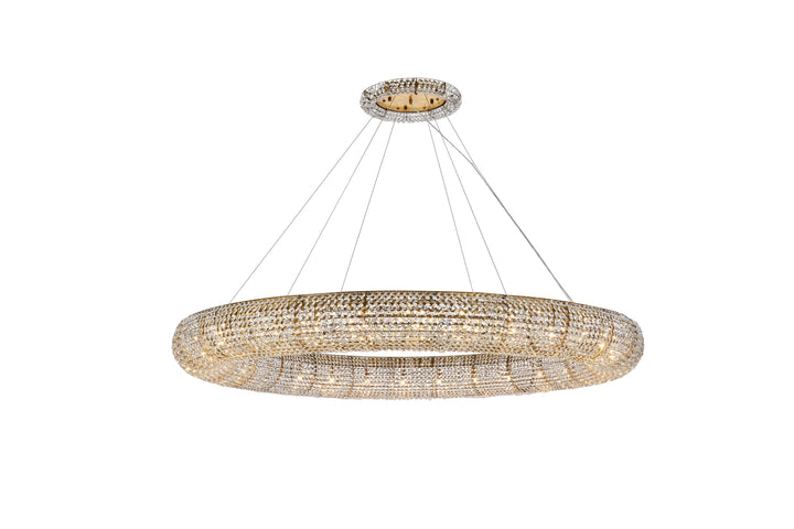 Paris Crystal Chandelier by Elegant - view 34