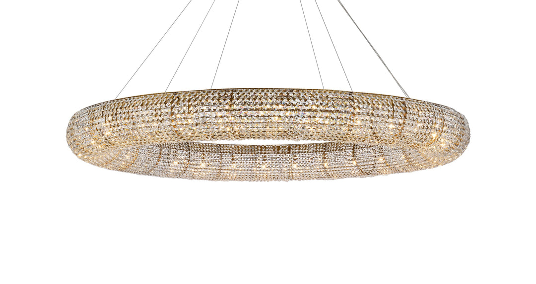 Paris Crystal Chandelier by Elegant - view 36