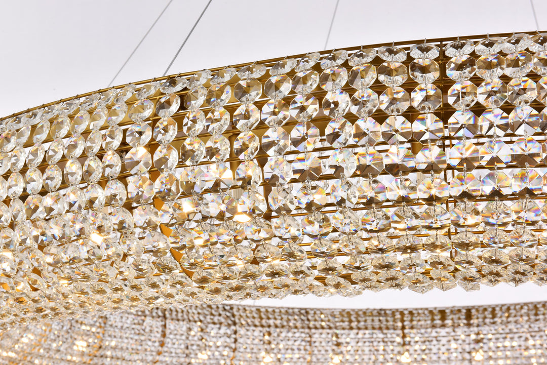 Paris Crystal Chandelier by Elegant - view 37