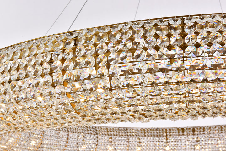 Paris Crystal Chandelier by Elegant - view 37
