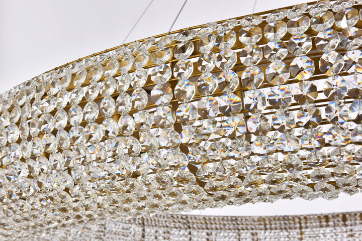 Paris Crystal Chandelier by Elegant - view 39