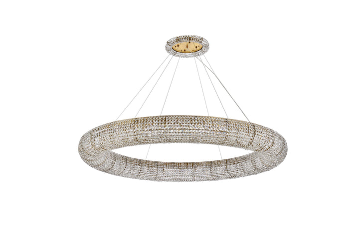 Paris Crystal Chandelier by Elegant - view 40