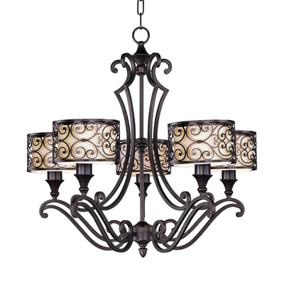 Mondrian - Multiple Light Chandelier