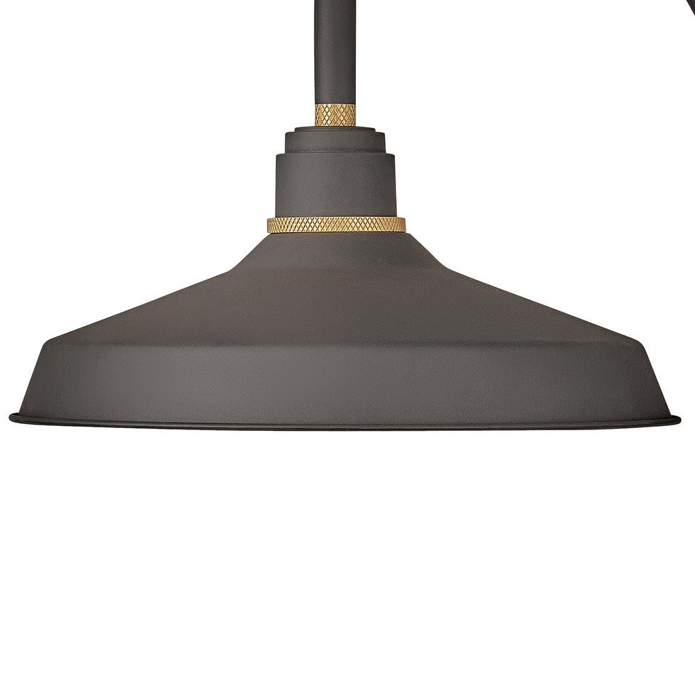 Foundry Classic Wall Mount Barn Light