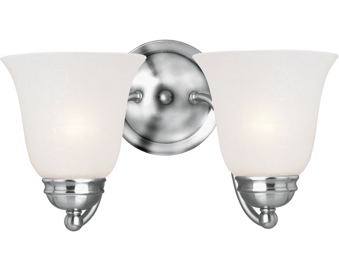Basix Bath Vanity Polished Chrome