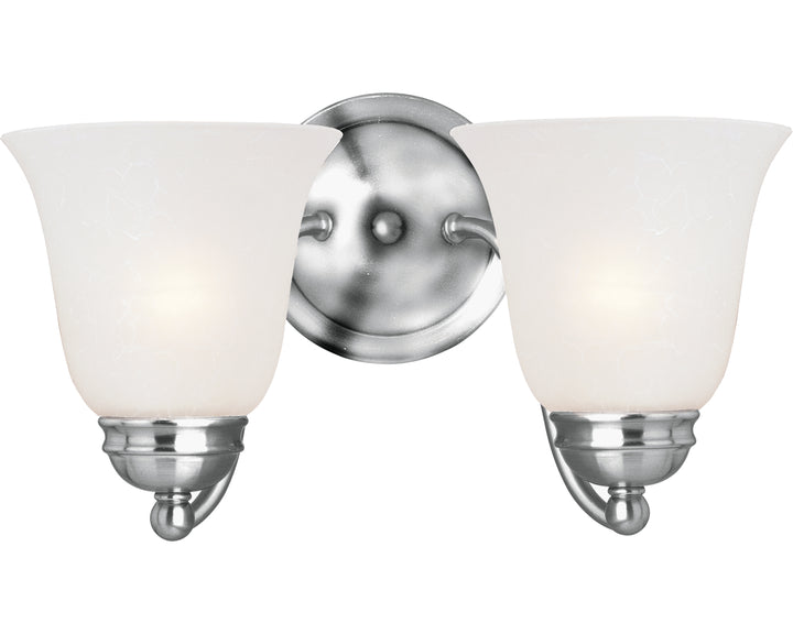 Basix Bath Vanity Polished Chrome