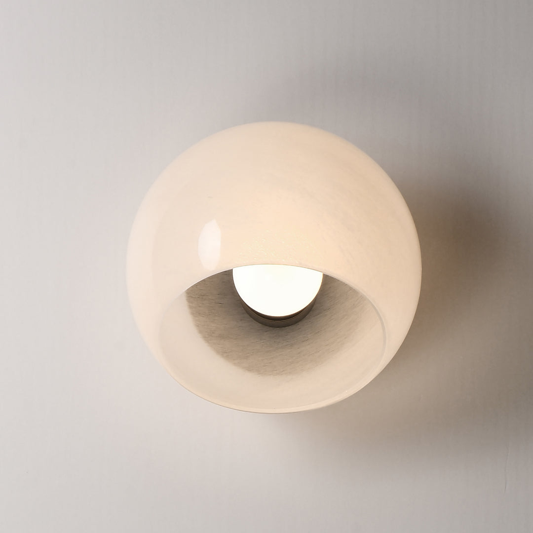 Neve Wall Sconce Black alternate view