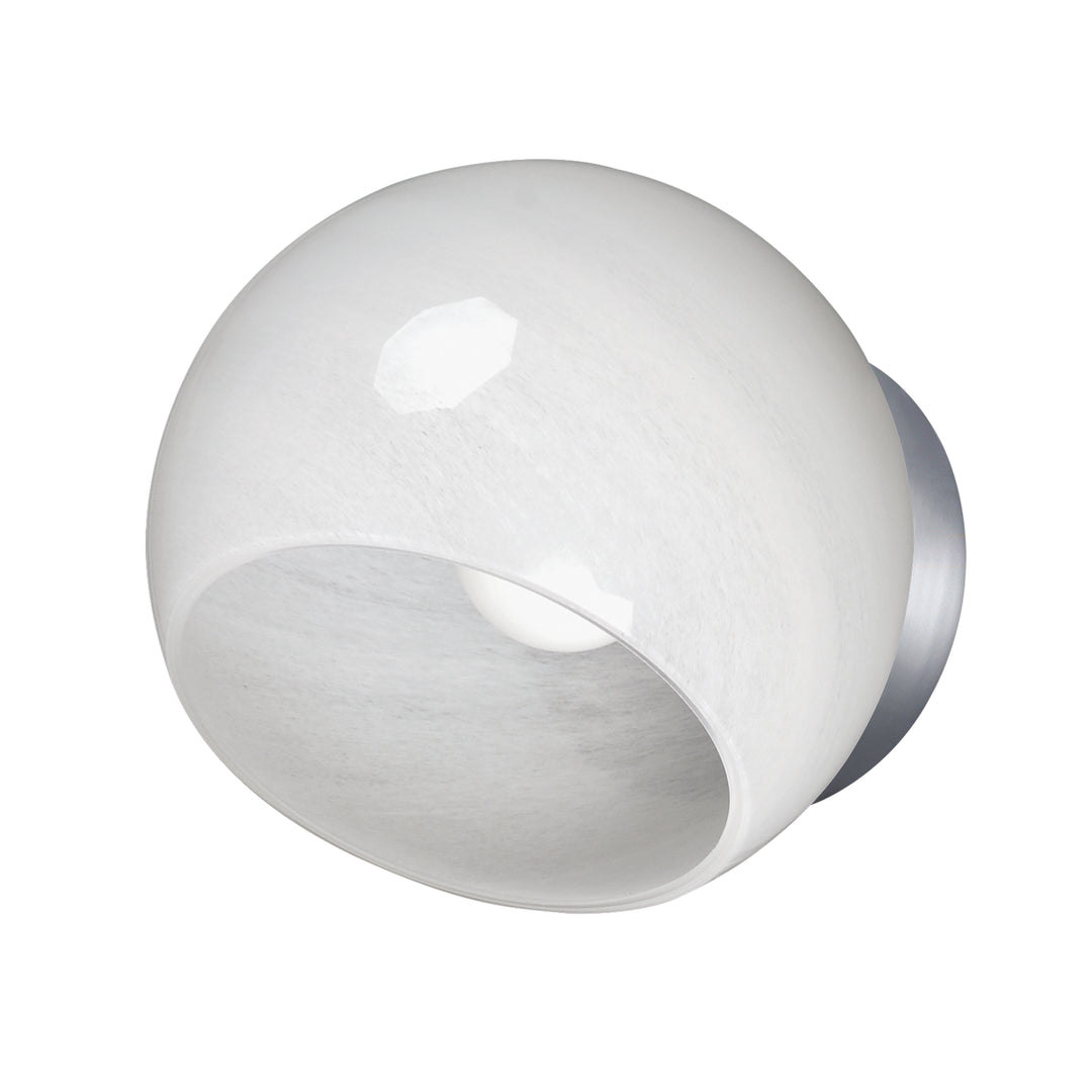 Neve Wall Sconce Polished Chrome