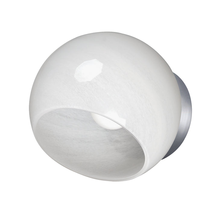 Neve Wall Sconce Polished Chrome