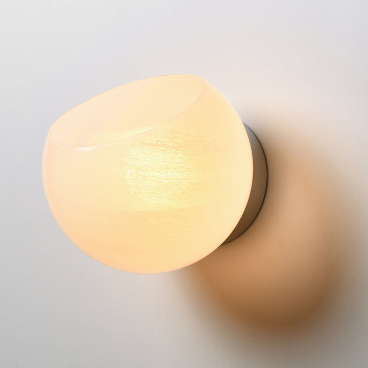 Neve Wall Sconce Polished Chrome alternate view
