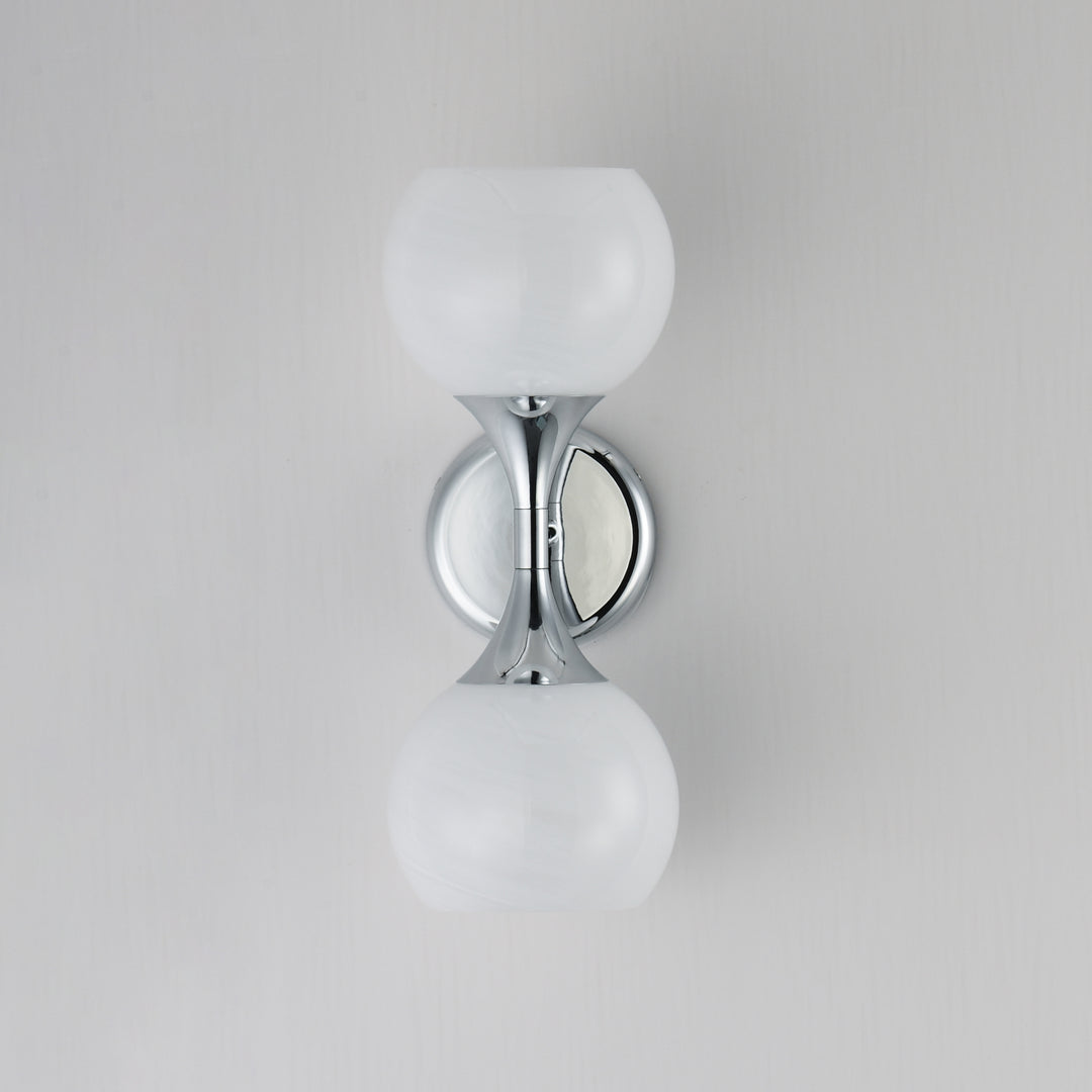 Neve Wall Sconce Polished Chrome alternate view