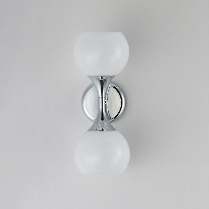 Neve Wall Sconce Polished Chrome alternate view
