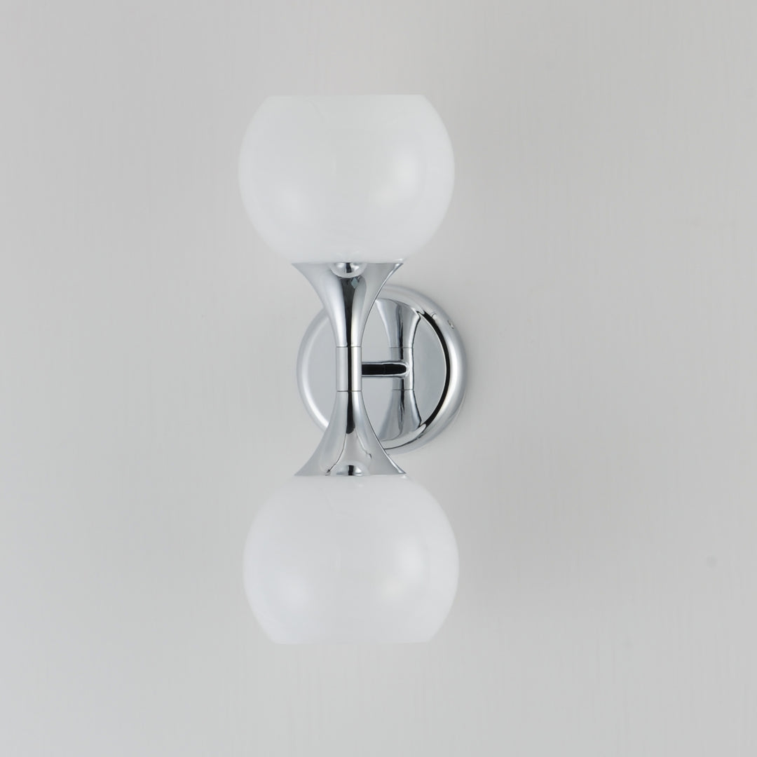 Neve Wall Sconce Polished Chrome alternate view