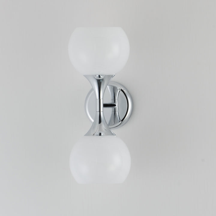 Neve Wall Sconce Polished Chrome alternate view