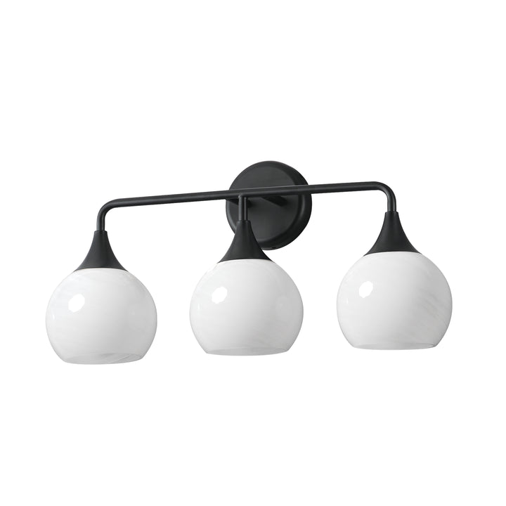 Neve Bath Vanity Black