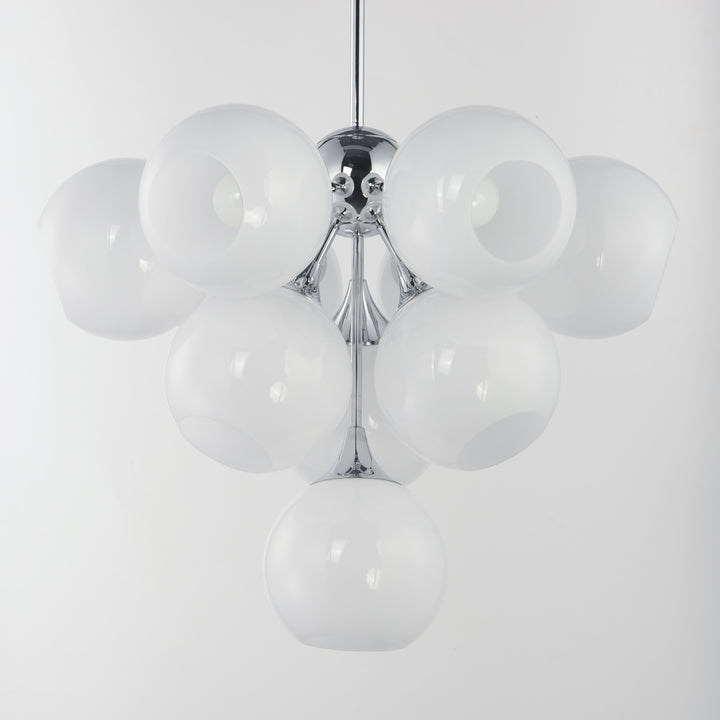 Neve 10-Light Pendant Polished Chrome alternate view