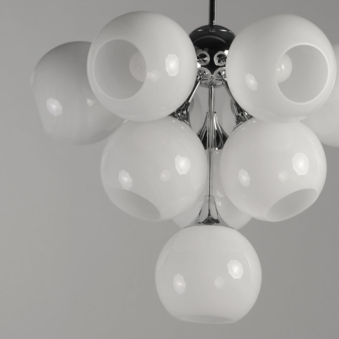 Neve 10-Light Pendant Polished Chrome alternate view