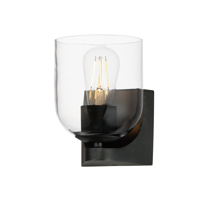Scoop Bath Vanity Black (CLBK)