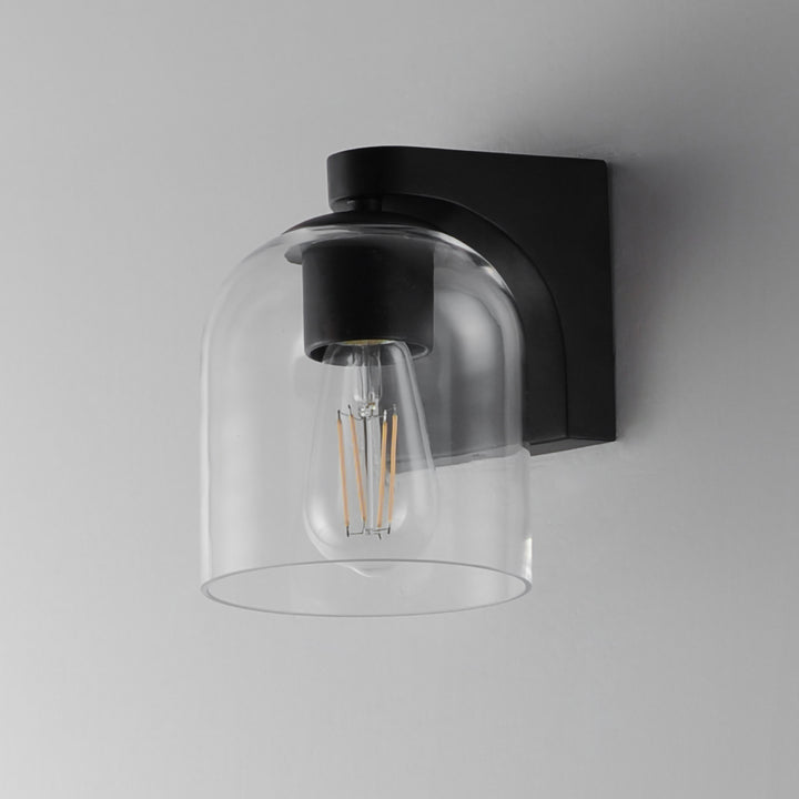 Scoop Bath Vanity Black (CLBK) alternate view