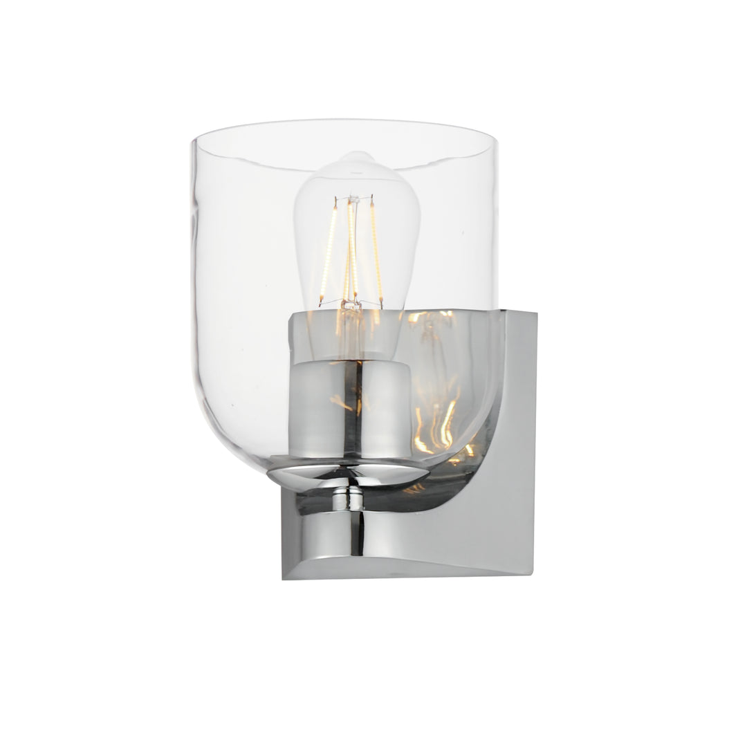 Scoop Bath Vanity Polished Chrome (CLPC)