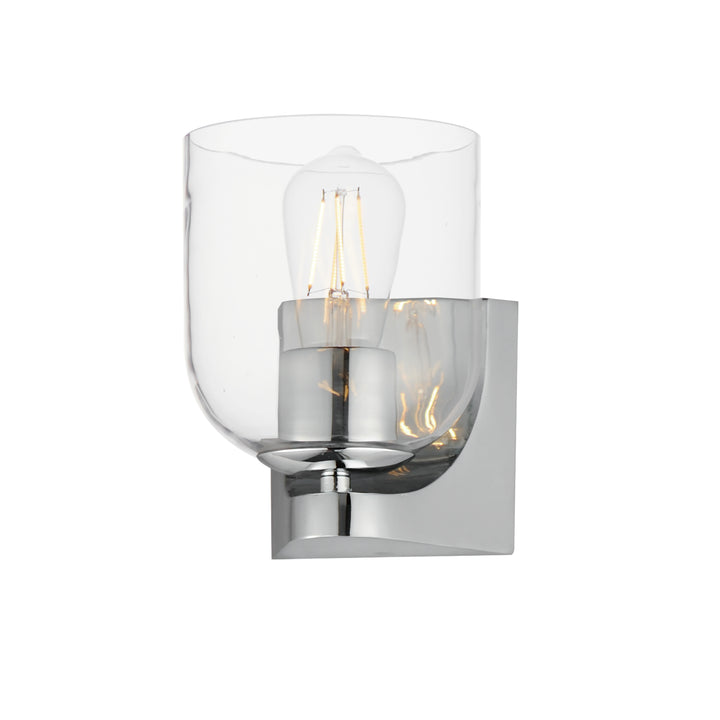 Scoop Bath Vanity Polished Chrome (CLPC)
