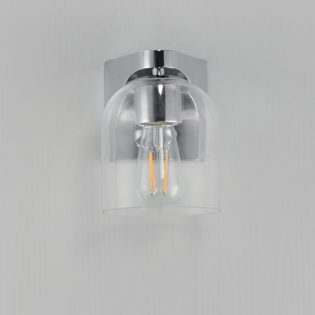 Scoop Bath Vanity Polished Chrome (CLPC) alternate view