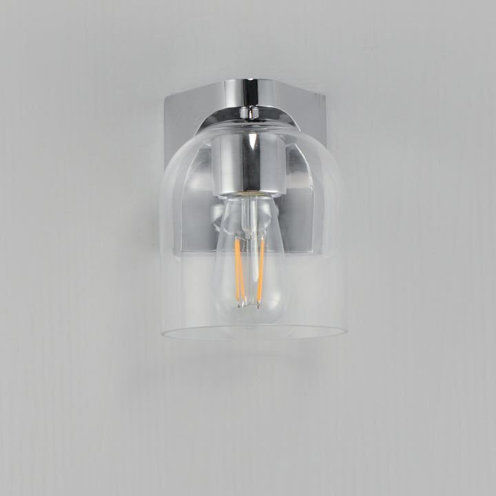 Scoop Bath Vanity Polished Chrome (CLPC) alternate view