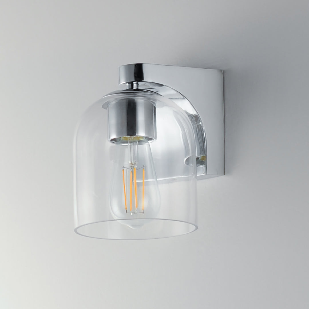 Scoop Bath Vanity Polished Chrome (CLPC) alternate view