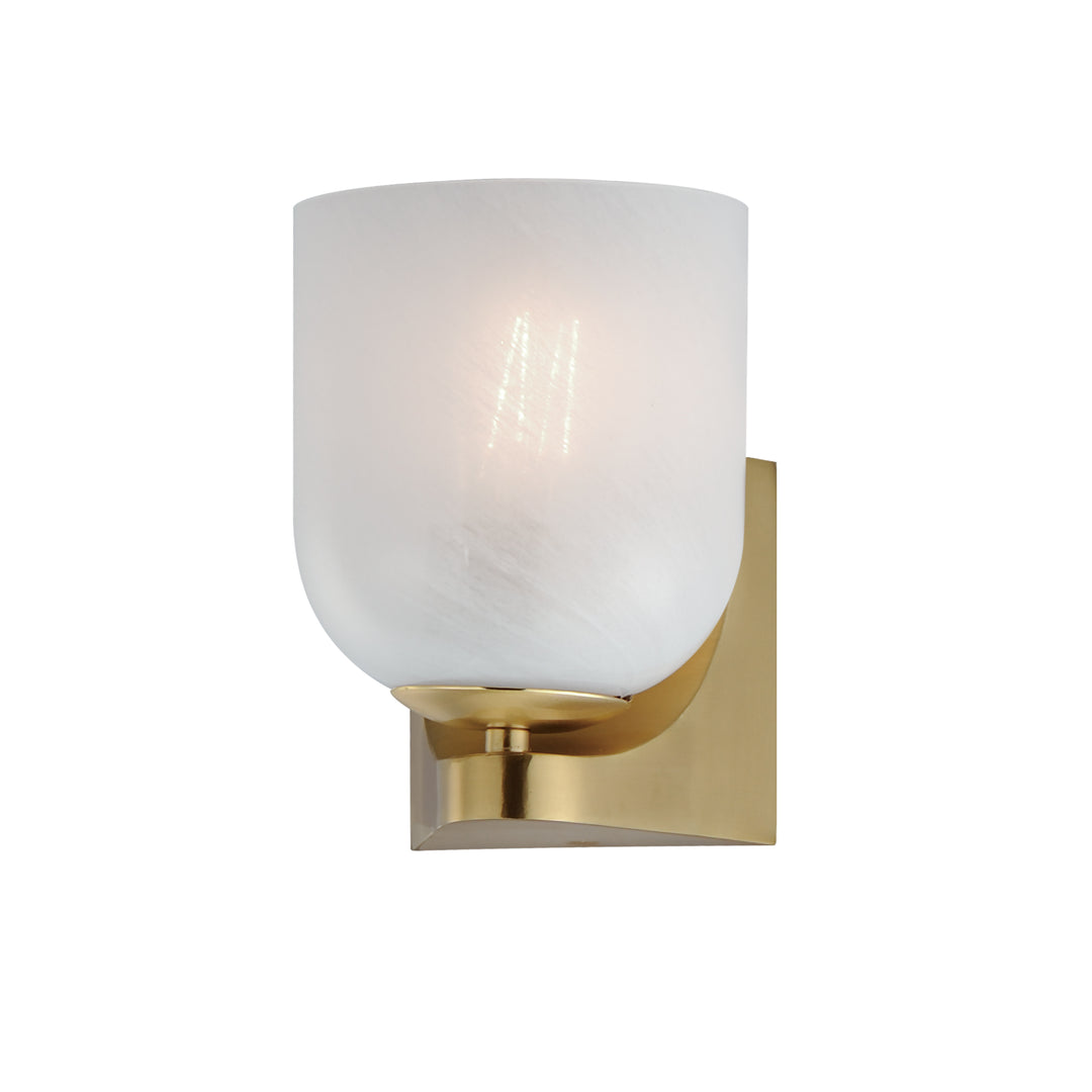 Scoop Bath Vanity Natural Aged Brass (MRNAB)
