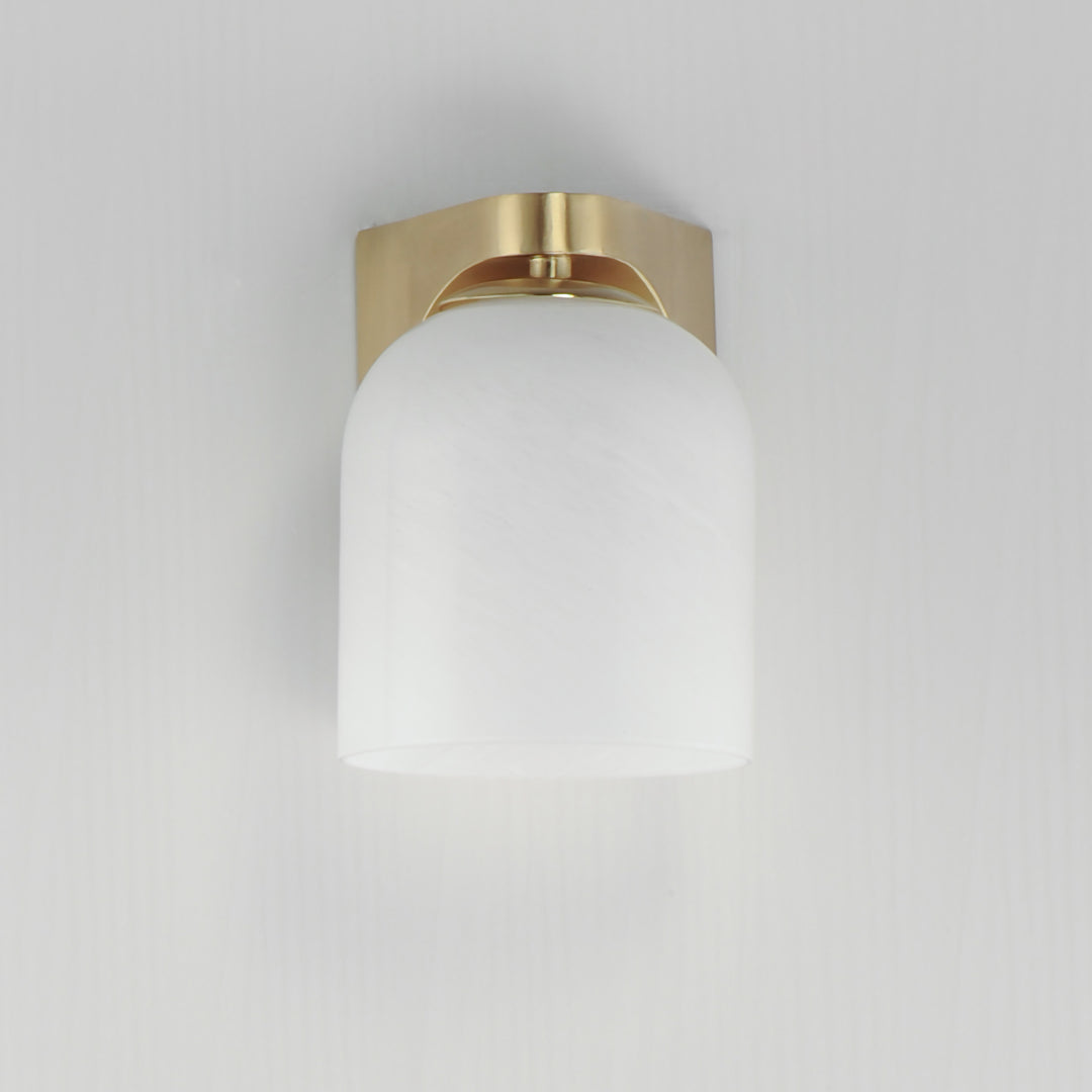 Scoop Bath Vanity Natural Aged Brass (MRNAB) alternate view