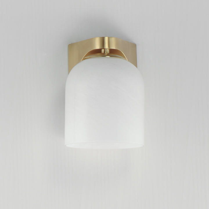 Scoop Bath Vanity Natural Aged Brass (MRNAB) alternate view